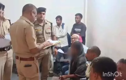 गया टाउन सीडी ब्लॉक: गया जी: एसएसपी कार्यालय में एसएसपी का जनता दरबार, 40 लोगों की सुनी गईं समस्याएं