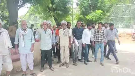 राजसमंद: अतिक्रमण पर ग्रामीणों की आवाज़: राजसमंद के डिप्टी खेड़ा में सार्वजनिक भूमि को खाली कराने की मांग #jansamasya