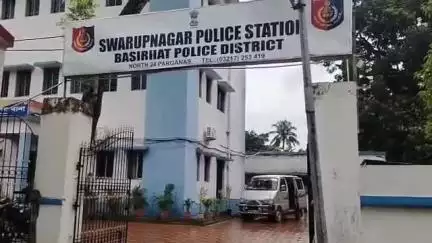 স্বরূপনগর: ভীনরাজ্য থেকে এসে বাংলাদেশে যাওয়ার আগে বিথারী সীমান্তে পাকড়াও ১ ব্যাক্তি পাঠানো হলো আদালতে