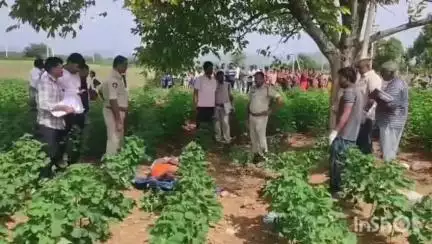 మెల్లవాగులో భార్య చనిపోయిన దగ్గర నుండి కనిపించని భర్త