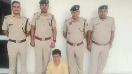 हिसार: ऋषि नगर: स्क्रैप दुकान में पाइप विस्फोट मामले में एक आरोपी गिरफ्तार, पुलिस रिमांड पर