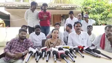 ప్రత్తిపాడు భయపడే ప్రసక్తే లేదు అంటున్నా ముద్రగడ కుమార్తె క్రాంతి.. భయపెట్టాలని చూడకండి ..స్ట్రైట్ గా గిరికి వార్నింగ్
