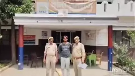 जानसठ: रामराज पुलिस ने मुखबिर खास की सूचना पर एक शातिर चोर को गिरफ्तार किया, चोरी का माल भी बरामद