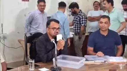 नाहन: नगर परिषद नाहन का वार्ड नंबर 12 अनुसूचित जाति की महिला के लिए आरक्षित, एसडीएम ने दी जानकारी