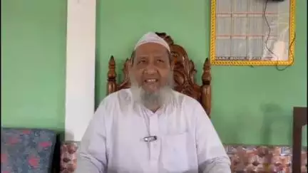 হাইলাকান্দি: ইসলামধর্মে নাচানাচি নেই,
DJবাজানো ও নেই,মহরমে কিছু যুবকের কান্ড নিয়ে ক্ষোভ ঝাড়েন ইসলামি পন্ডিত মাওলানা সারিমুল হক লস্কর