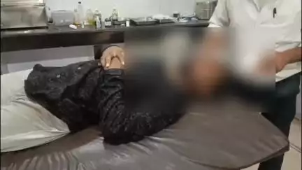 माधवगढ़ में शराब के पैसे न देने पर ऑटो चालक ने बाइक सवार को मारा चाकू, थाने में रिपोर्ट दर्ज
