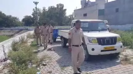 कैथल: नशीले इंजेक्शन से युवक की मौत; तालाब किनारे सिरिंज के साथ मिला शव