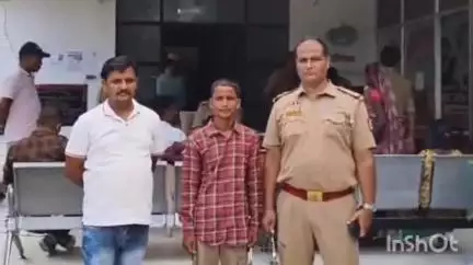 हर्रैया: हर्रैया पुलिस ने 5 महीने पूर्व गुमशुदा युवक को स्थानीय थानाक्षेत्र से बरामद कर परिजनों को सौंपा, परिजनों ने कहा धन्यवाद