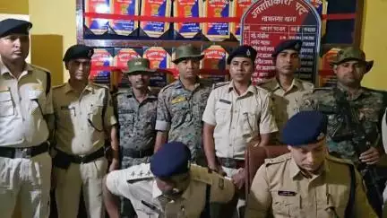 जगदीशपुर: हबीबपुर पुलिस की त्वरित कार्रवाई, हत्या के 8 घंटे में 3 आरोपी गिरफ्तार, चाकू बरामद
