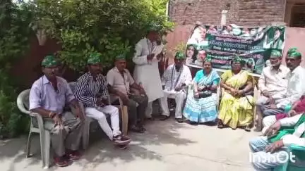 जमालपुर: 9 जुलाई को बिहार बंद, जमालपुर में राजद की बैठक, मतदाता सूची पुनर्निरीक्षण का विरोध