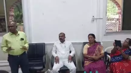 अकोला: बांझ' या झणझणीत विषयावरील हिंदी चित्रपटाचे लवकरच प्रदर्शन,सर्किट हाऊस येथे पत्रपरिषदेत अयोजकांची माहिती