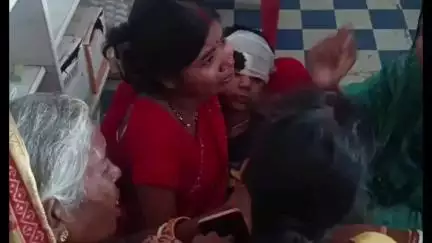 बिदुपुर: हाजीपुर-महनार मुख्य सड़क के खिलवत में बोलेरो और टेम्पू की टक्कर, 5 लोग घायल