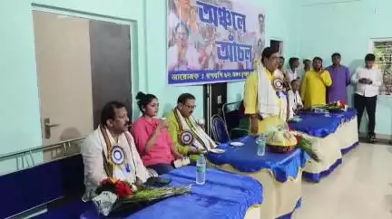 বারুইপুর: বারুইপুর ধপধপি দু'নম্বর অঞ্চল তৃণমূল কংগ্রেসের পক্ষ থেকে অঞ্চলে আঁচলে উপস্থিত বিধানসভার অধ্যক্ষ সহ সাংসদ