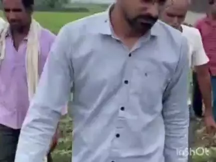 देवास नगर: ग्राम पलासी से निकली नर्मदा पाइपलाइन किसानों के लिए बनी मुसीबत, भ्रष्टाचार की आशंका