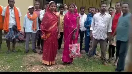 बानो: केवेटांग में अखिल भारतीय रौतिया समाज विकास परिषद की क्षेत्रीय समिति की हुई बैठक, विभिन्न मुद्दों पर की गई चर्चा
