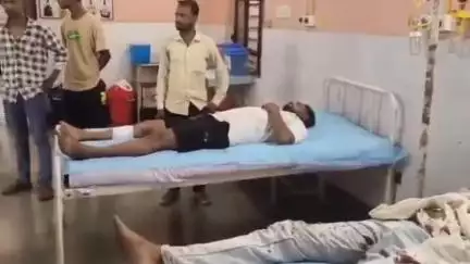 शाहबाद: नागौरी भील बस्ती में दो पक्षों के बीच हुआ विवाद, 8 लोग हुए घायल
