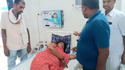 अमरपुर: खरदौरी गांव में करंट लगने से महिला मूर्छित, गोतिया पर तार में करंट देने का आरोप