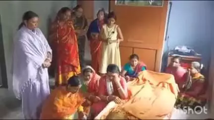 घाटशिला: बड़ाजुड़ी निवासी झारखण्ड आंदोलनकारी ललित कृष्ण मण्डल का लंबी बीमारी के बाद निधन, जिला परिषद सदस्य देवयानी ने किया नमन