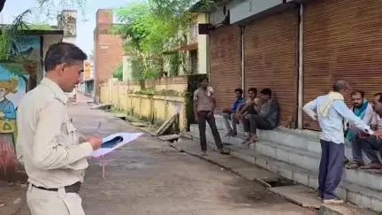 महाराजपुर: महाराजपुर थाना क्षेत्र में बर्रे नदी में डूबने से 13 वर्षीय किशोर की मौत, पोस्टमार्टम कराया गया