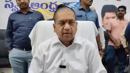 పేదరికం లేని సమాజం లక్ష్యంగా పీ4 కార్యక్రమంలో ప్రతిఒక్కరూ భాగస్వాములు కావాలని తెలిపిన రాష్ట్ర కొల్లు రవీంద్ర