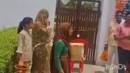 सादाबाद: रसगवाँ के स्कूल में कृतार्थ की हत्या के बाद संचालकों ने पुनः स्कूल का संचालन शुरू किया, अधिकारियों ने किया सील