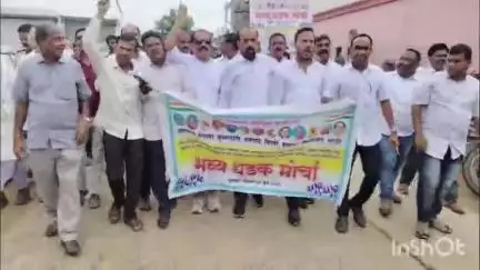 आमगाव: तिरथ येटरे यांच्या पाठपुराव्याला यश, आमगाव नगर परिषद वादातील ग्रामपंचायतींचा निर्णायक विजय