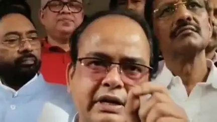 देवघर: देवघर के स्वास्थ्य मंत्री इरफान अंसारी पूर्णिया कांड को लेकर नीतीश कुमार और भाजपा पर बरसे