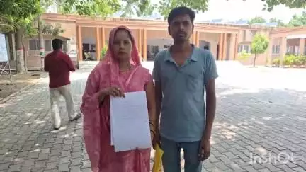 कन्नौज: तिर्वा तहसील क्षेत्र के जयसिंह पुरवा गांव निवासी व्यक्ति ने जमीन पर कब्जे के मामले को लेकर डीएम कार्यालय में पत्र दिया