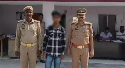 नवाबगंज: सतरिख थाना क्षेत्र से पुलिस ने पाक्सो एक्ट सहित विभिन्न धाराओं से संबंधित 1 वांछित अभियुक्त को किया गिरफ्तार