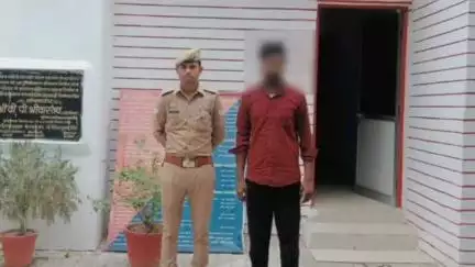 नवाबगंज: मसौली थाना क्षेत्र से पुलिस ने बेला फुसलाकर भगाने के मामले में 1 वांछित अभियुक्त को किया गिरफ्तार