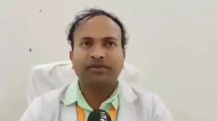 బెల్లంపల్లి: వర్షాకాలం నేపథ్యంలో అంటూవ్యాధులు ప్రబలకుండా ప్రజలందరూ జాగ్రత్తలు తీసుకోవాలన్న బెల్లంపల్లి ఆసుపత్రి సూపర్డెంట్ రవికుమార్