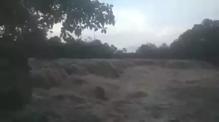 हटा: बारिश से गुलजार हुआ गौमुख जलप्रपात, रोमांचक वीडियो सोशल मीडिया पर आया सामने