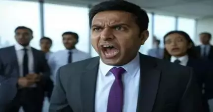 छत्तीसगढ़ में ऑफिस देर से पहुंचे कर्मचारियों की कलेक्टर ने लगाई क्लास, कान पकड़वाकर बोली ये बात