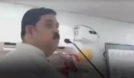 योगगुरु रामदेव को गाली देते दिखे यूनिवर्सिटी के कुलपति, वीडियो हुआ वायरल