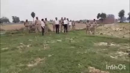 दातागंज: म्याऊं विकास क्षेत्र के बौरा गांव में हुए वृक्षारोपण का निरीक्षण नोडल अधिकारी ने किया