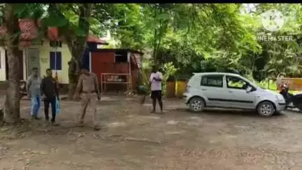 নাজিৰা: আহমেদাবাদত ৰহস্যজনক অৱস্থাত মৃত্যুক সাৱটি লোৱা শিৱালী কাশ্যপৰ নাজিৰাস্থিত  বাসগৃহত উপস্থিত গুজৰাট আৰক্ষী