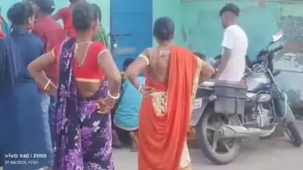 मेदिनीनगर (डालटनगंज): दुबियाखाड़ जोरकट के पास ओवरटेक करते समय बाइक से गिरा युवक, एमएमसीएच में हुई मौत
