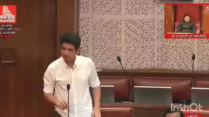 संगमनेर: वन विभागाने तातडीने बिबट्यांची नसबंदीची कार्यवाही सुरू करावे आमदार सत्यजित तांबे यांची अधिवेशनात लक्षवेधी