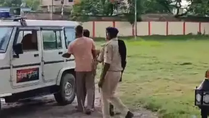 चनपटिया: गरबुआ बाबू टोला: ट्रैक्टर से कुचलकर हत्या मामले में पिता-पुत्र गिरफ्तार