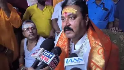 मुशहरी: पर्यटन मंत्री बाबा गरीब नाथ मंदिर में पुरोहित समाज की मांगों पर बिहार सरकार के साथ प्रधानमंत्री से भी करेंगे बात