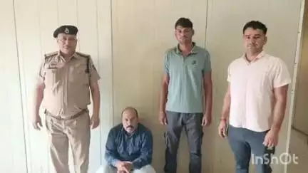 खरखौदा: खरखौदा क्राइम यूनिट ने ट्रक लूटकांड के आठवें आरोपी को गिरफ्तार किया