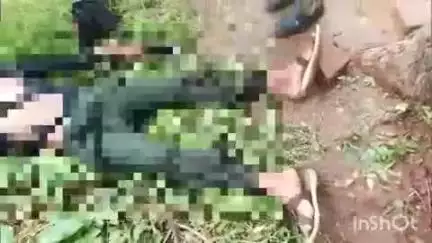 मड़ावरा: नेकोरा गाँव में आकाशीय बिजली की चपेट में आने से एक ग्रामीण की हुई मौत