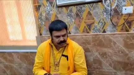 बलरामपुर: पूर्व विधायक शैलेश सिंह शैलू ने भ्रष्टाचार का मुद्दा उठाया, डीएम पर कमीशनखोरी का आरोप लगाकर मुख्यमंत्री से करेंगे शिकायत