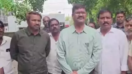 హన్వాడ: పట్టణాభివృద్ధికి రూ.75 కోట్లతో ప్రణాళికలు:
కమిషనర్ ప్రవీణ్ కుమార్ రెడ్డి వెల్లడి