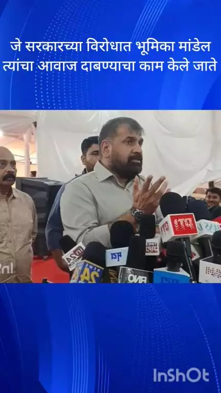 मुंबई: महायुती चे सरकार की ब्रिटीश राजवटी चे आहे ठाकरे गटाचे नेते सचिन अहिर