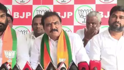 అదిలాబాద్ అర్బన్: కాంగ్రెస్, BRS రాష్ట్రంలో ప్రజాసంక్షేమాన్ని వదిలి సవాళ్ల పేరుతో మీడియా ఈవెంట్లు నిర్వహిస్తున్నాయి : ఆదిలాబాద్ ఎమ్మెల్యే