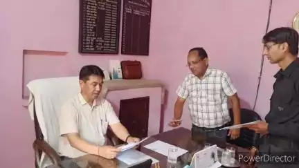 किच्छा: गन्ना आयुक्त ने गन्ना विकास परिषद, किच्छा और सहकारी गन्ना विकास समिति किच्छा का किया निरीक्षण
