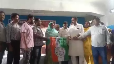 গাজোল: তৃণমূল কংগ্রেসের ২১ শে জুলাই প্রস্তুতি সভাতে  CPIM পঞ্চায়েত ১ সদস্য TMC তে যোগদান কর্মসূচি হয় গাজোল অন্নদাশঙ্কর সদনে