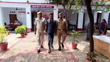 तालबेहट: बार थाना पुलिस ने दुष्कर्म के मामले में वांछित एक अभियुक्त को किया गिरफ्तार, न्यायालय के समक्ष पेशकर भेजा जेल