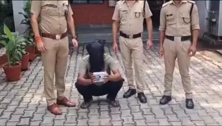 ऋषिकेश: पुलिस ने IDPL में लूट करने वाले बिहार निवासी अभियुक्त को गिरफ्तार किया, फोन भी बरामद
